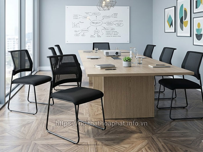 Ghế họp văn phòng giá dưới 1 triệu