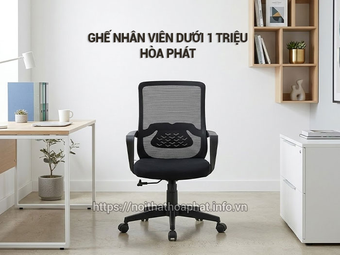 Ghế nhân viên dưới 1 triệu