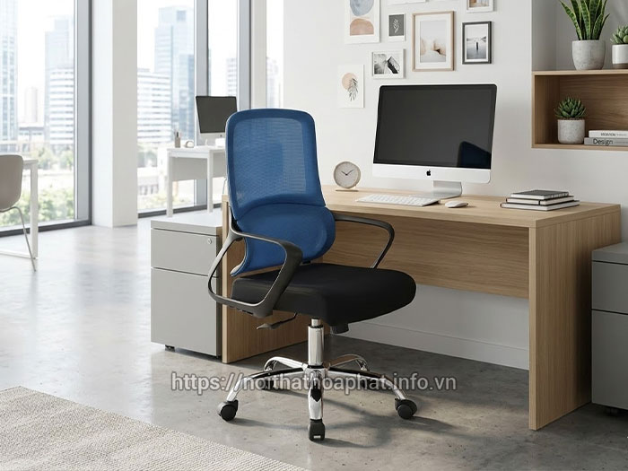 Ghế nhân viên dưới 1 triệu