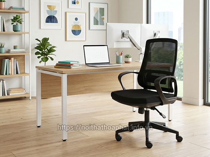 Ghế nhân viên dưới 1 triệu