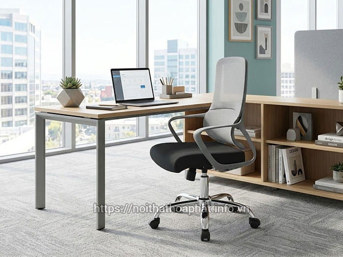 Ghế nhân viên dưới 1 triệu