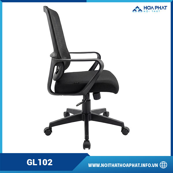 Ghế nhân viên Hòa Phát GL102