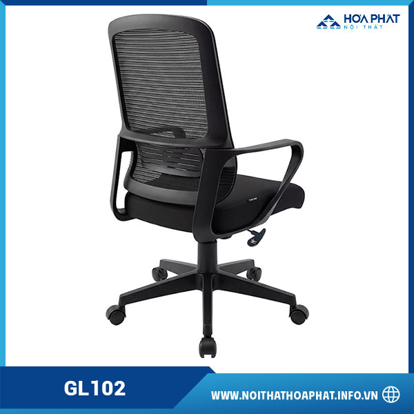 Ghế nhân viên Hòa Phát GL102
