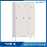 Tủ locker cao cấp 3 cánh TU991-3K