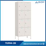 Tủ sắt locker 8 ngăn TU994-2K