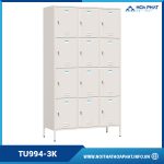 Tủ locker Hòa Phát 12 ngăn TU994-3K