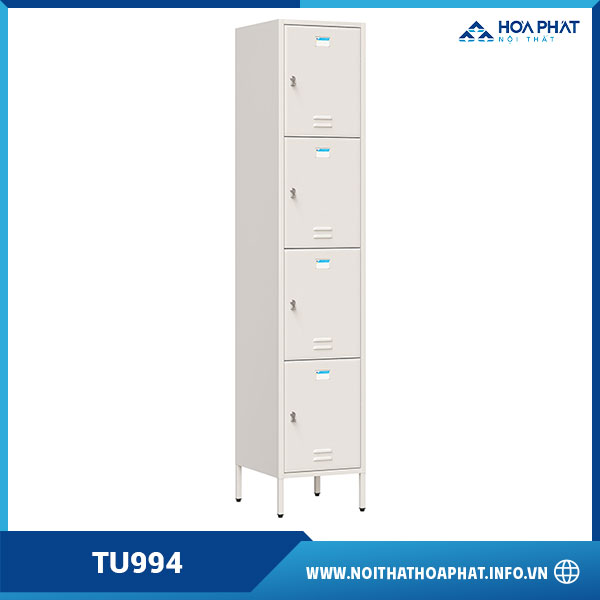 Tủ locker 4 khoang Hòa Phát TU994