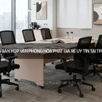 Bàn họp văn phòng Hòa Phát giá rẻ