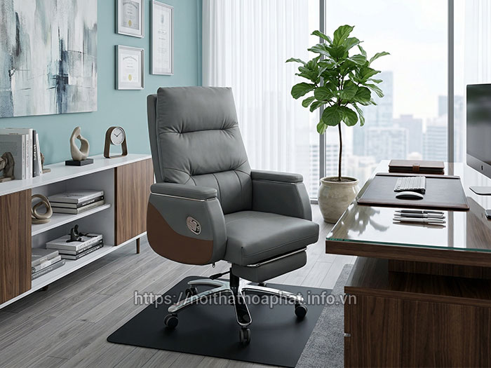 Ghế giám đốc nhập khẩu giá rẻ