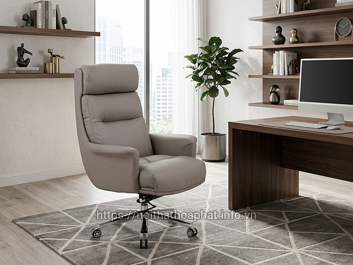 Ghế giám đốc nhập khẩu giá rẻ