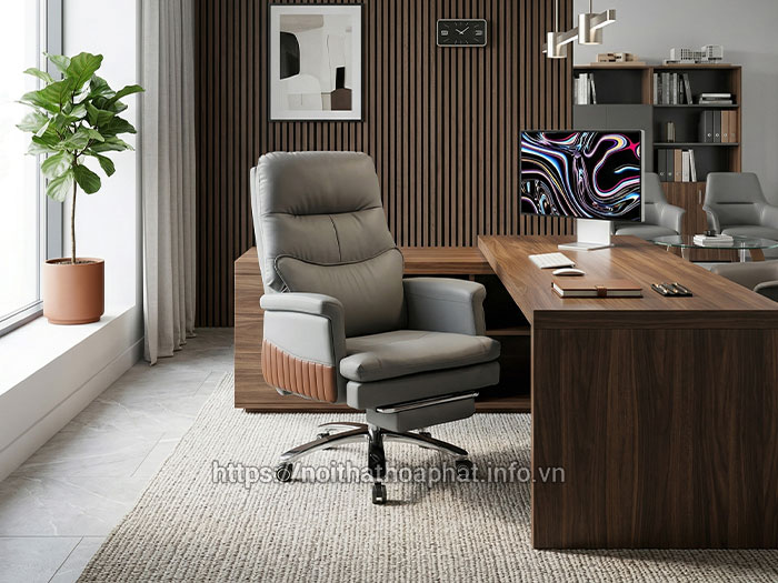 Ghế giám đốc nhập khẩu giá rẻ