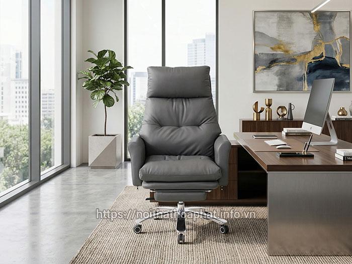 Ghế giám đốc nhập khẩu giá rẻ
