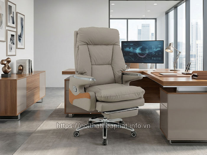 Ghế giám đốc nhập khẩu giá rẻ