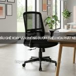 Ghế xoay văn phòng dưới 1 triệu