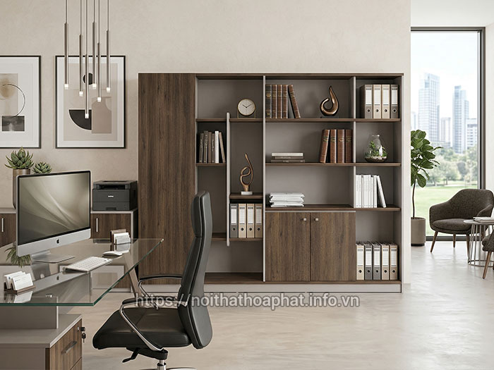 Tủ giám đốc giá dưới 10 triệu