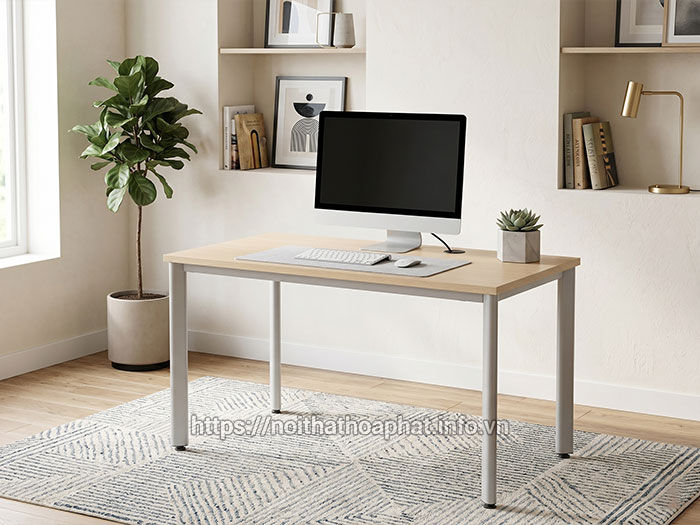 Bàn làm việc tại nhà dưới 1 triệu