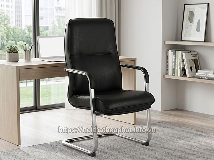 Ghế chân quỳ lưng cao Hòa Phát
