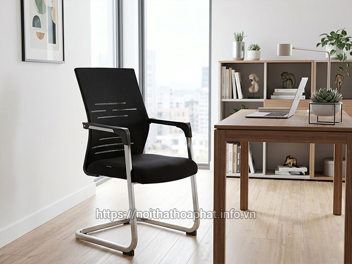 Ghế chân quỳ lưng cao Hòa Phát