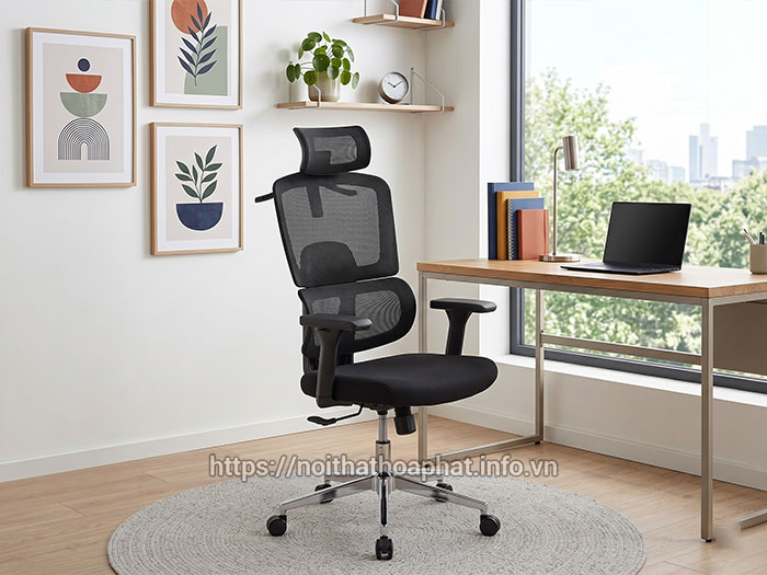 Ghế công thái học giá dưới 3 triệu