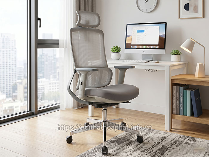Ghế công thái học giá dưới 3 triệu