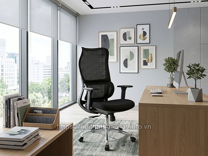Ghế công thái học giá dưới 3 triệu
