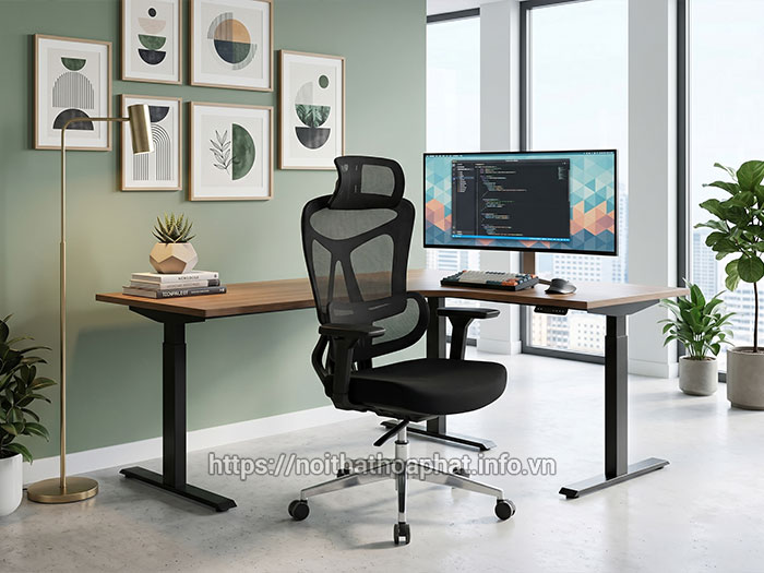 Ghế công thái học giá dưới 3 triệu