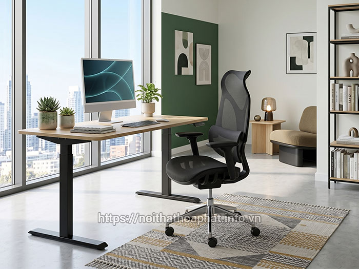 Ghế công thái học giá dưới 3 triệu