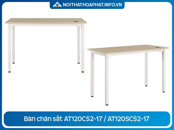 Bàn Chân Sắt Hòa Phát AT120CS2-17-AT120SCS2-17