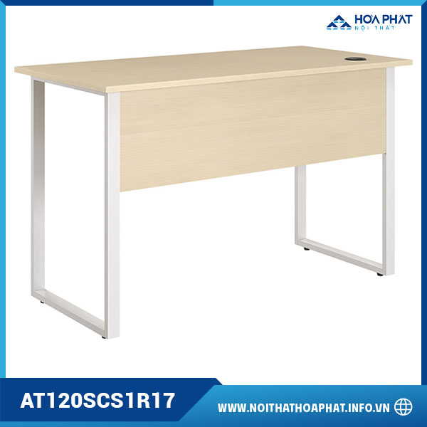 Bàn Làm Việc Chân Sắt AT120SCS1R17