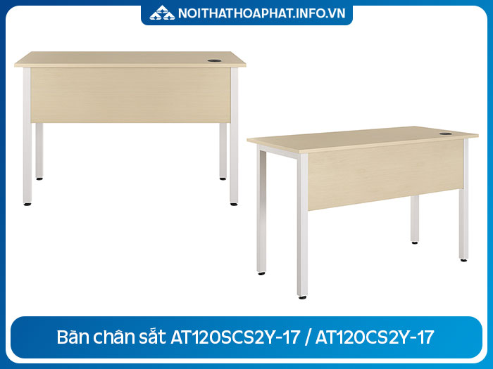 Bàn Chân Sắt Hòa Phát AT120SCS2Y-17-AT120CS2Y-17