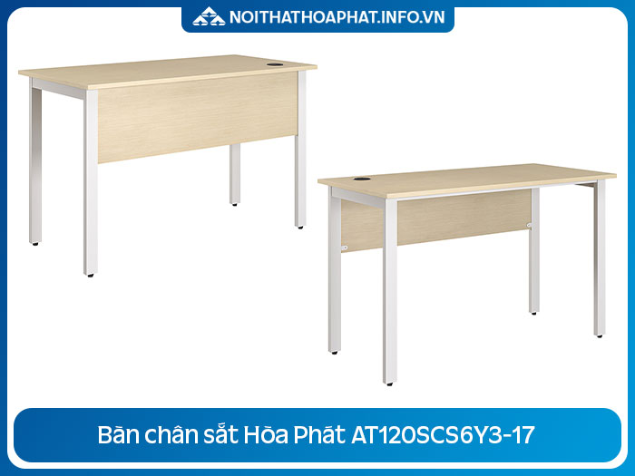 Bàn Chân Sắt Hòa Phát AT120SCS6Y3-17