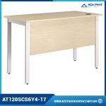 Bàn Văn Phòng Chân Sắt AT120SCS6Y4-17
