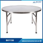Bàn Ăn Inox Hòa Phát BG1150