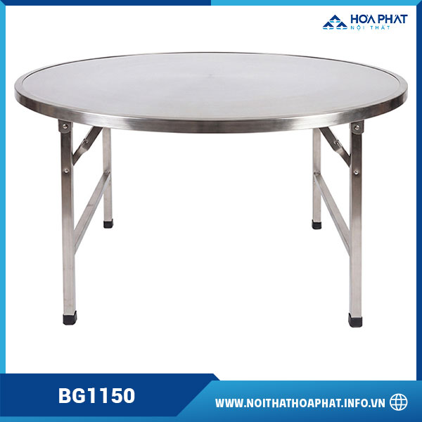 Bàn Ăn Inox Hòa Phát BG1150