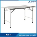 Bàn Ăn Inox Hòa Phát BG813