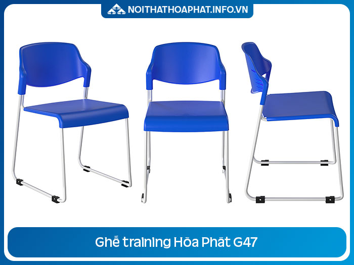 Ghế Training Khung Thép G47