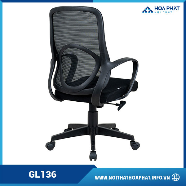Ghế Lưới Nhân Viên Hòa Phát GL136