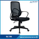 Ghế Lưới Nhân Viên Hòa Phát GL136