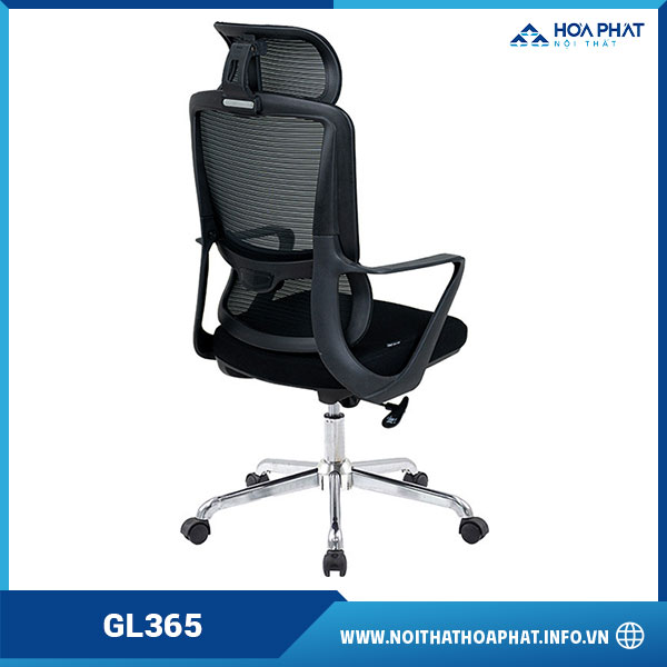 Ghế Xoay Lưới Hòa Phát GL365