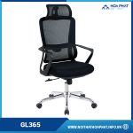 Ghế Xoay Lưới Hòa Phát GL365