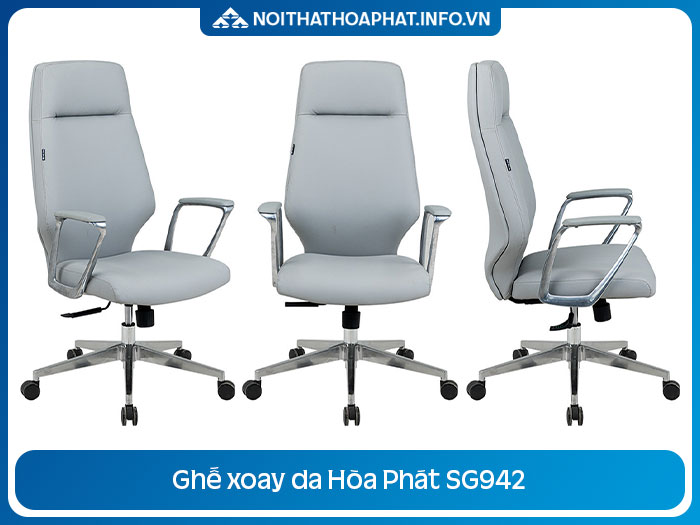 Ghế Lãnh Đạo Cao Cấp SG942