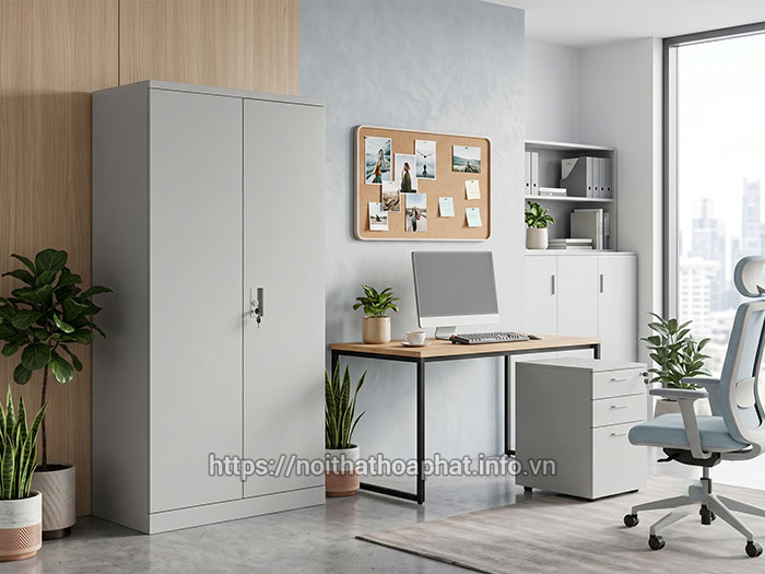 Tủ sắt Hòa Phát dưới 3 triệu