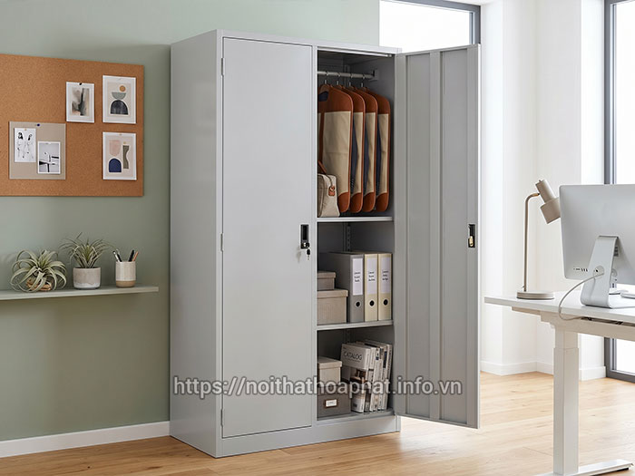 Tủ sắt Hòa Phát dưới 3 triệu