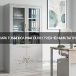 Tủ sắt Hòa Phát dưới 3 triệu