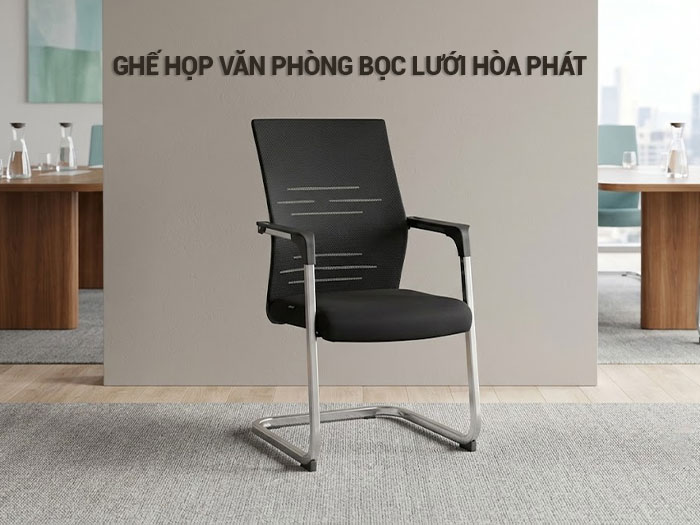 Ghế họp văn phòng bọc lưới