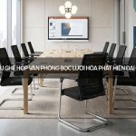 Ghế họp văn phòng bọc lưới