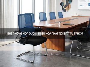 Ghế phòng họp dưới 1 triệu