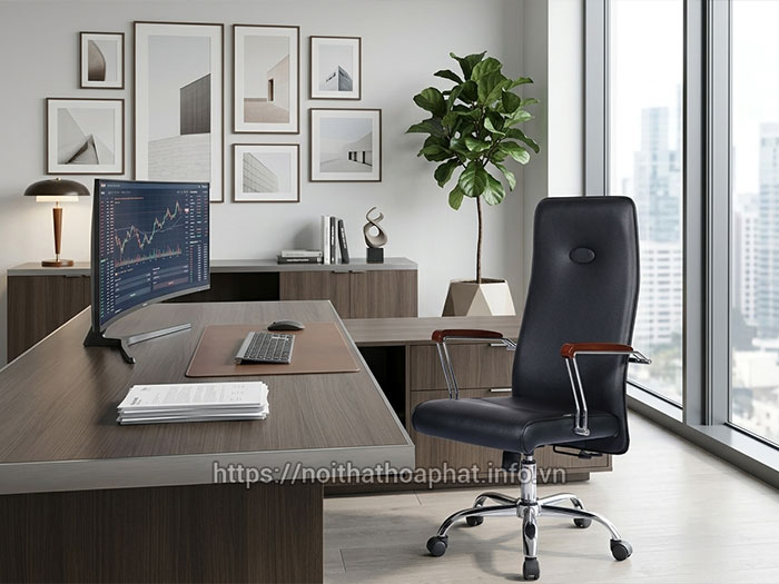 Ghế trưởng phòng dưới 2 triệu
