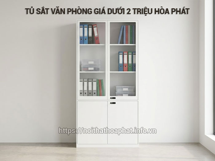 Tủ sắt văn phòng giá dưới 2 triệu