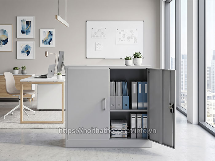 Tủ sắt văn phòng giá dưới 2 triệu